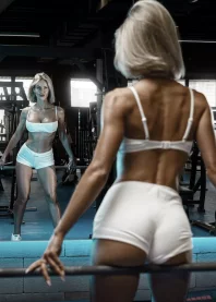 �������