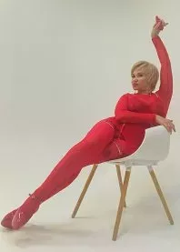 Sexy lady
