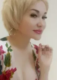 Sexy lady 