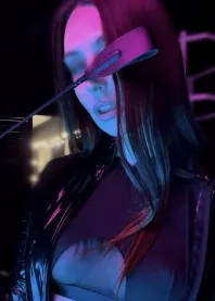 ������� ����/Mistress Luna