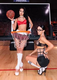 🩷LIANA SEX & ADEL
